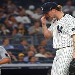 Cam Schlittler’s early hook backfires on Aaron Boone, Yankees