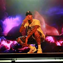 Chris Brown Conquers Breezy Bowl’s Weather Delay With an Expedited Run of Hits: 7 Best Moments