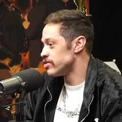 Pete Davidson Admits Constant Talk About His Penis Hurt His Feelings