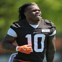 Browns rookie Quinshon Judkins avoids charges after domestic violence allegations