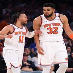 Pressure-packed Knicks’ schedule brings plenty of national exposure and big matchups