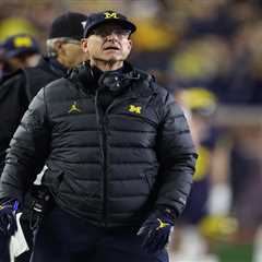 Michigan to receive fine of over $20 million for sign-stealing scandal that rocked college football