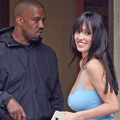 Kanye West & Bianca Censori Dine at Denny's, Catch 'Weapons' at L.A. Theater