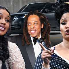 Cardi B Shades Nicki Minaj With Jay-Z 'Imaginary Players' Sample
