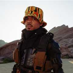 Chance the Rapper Releases His 1st Album in 6 Years With ‘Star Line’: Stream It Now