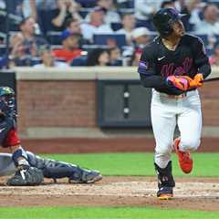 Francisco Lindor’s big night a silver lining in Mets’ latest loss