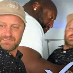 Airline Passenger Called Flight Attendant N-Word, Threw Chewing Tobacco, Feds Say