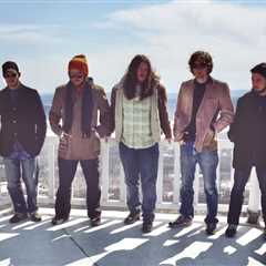 My Morning Jacket Earns Two No. 1s From the Same Album for the First Time