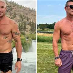 Diplo vs. Luke Evans Who'd You Rather?! (Shredded Abs For Summer Edition)