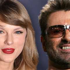 George Michael Would've Loved Taylor Swift's Interpolation, His Ex-BF Says