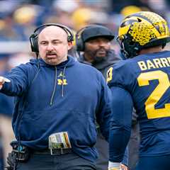Fired Michigan coach Chris Partridge thanks NCAA after having his name ‘cleared’