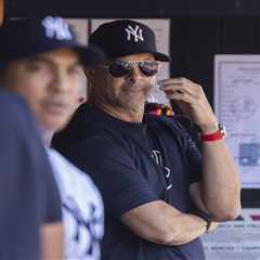 Aaron Boone doing ‘best he can’ managing Yankees through latest spiral: Brian Cashman