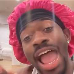 Lil Nas X Showed Signs of Trouble Months Before Nearly Nude Meltdown