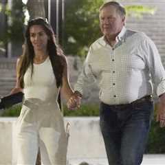 Bill Belichick, Jordon Hudson Hold Hands On Date Night In Chapel Hill
