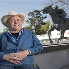 Ron Turcotte, Hall of Fame jockey who rode Secretariat to 1973 Triple Crown, dead at 84