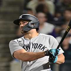 How Giancarlo Stanton turned himself into a fearsome pinch-hitter