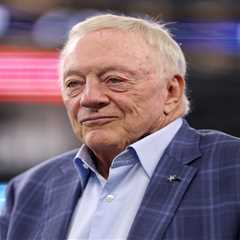 Jerry Jones doesn’t have any plans to deal Cowboys star Micah Parsons: ‘Any talk of trade is BS’