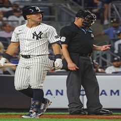 Anthony Volpe booed, makes mental error as his rough Yankees season hits another low