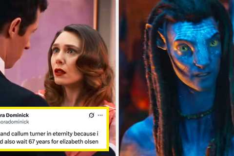 Everyone Is Freaking Out Over Elizabeth Olsen In A New Rom-Com, And More TV And Movie News You Need ..