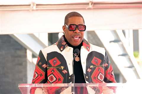 Busta Rhymes Honored With Star on Hollywood Walk of Fame: ‘I Feel Complete Today’