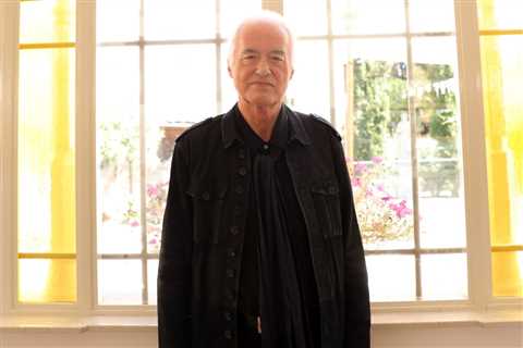 Led Zeppelin’s Jimmy Page Settles Lawsuit Over Decades-Old ‘Dazed and Confused’ Credits Dispute