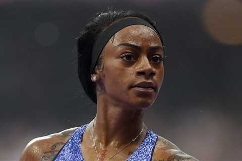 Olympian Sha'Carri Richardson Arrested for Assault at Seattle Airport