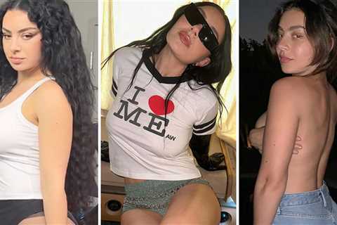 Charli XCX Hot Shots to Kick Off Her 33rd Birthday
