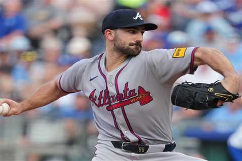 Braves vs. Reds odds, picks: How to bet on Saturday’s MLB game at Bristol Motor Speedway