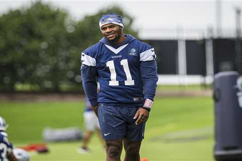 Jerry Jones’ shocking first comments since Micah Parsons requested trade off Cowboys