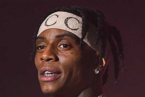 Soulja Boy Arrested in L.A. After Cops Say They Found Gun During Traffic Stop