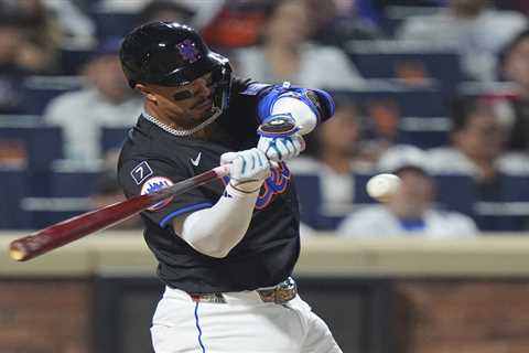 Mets’ Mark Vientos confident at-bats trending in ‘right direction’ after deadline worry