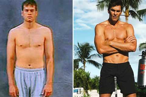 Tom Brady Good Genes or Good Docs?!