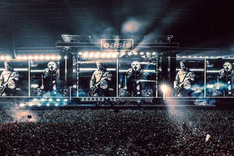 Oasis Fan Dies After Falling During Concert at London’s Wembley Stadium