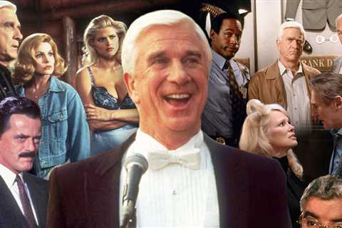 Check Out The Cast Of 'The Naked Gun' Through The Years!