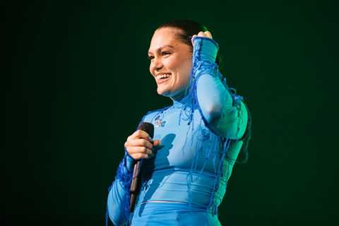 Jessie J Gives Update After Hospitalization Following Breast Cancer Surgery: ‘Not Expected..