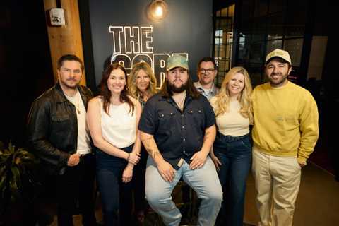 The Core Records, Capitol Music Group Sign Brandon Wisham