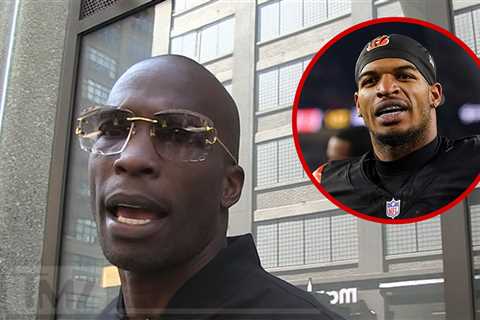 Chad Johnson Says Ja'Marr Chase Is Best Receiver in Bengals History