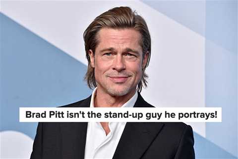 People Are Sharing The Beloved Celebs That Aren't As Great As Everyone Claims, And I Am Learning A..