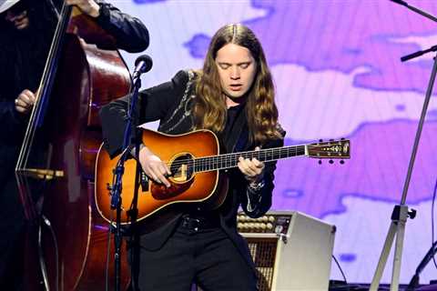 Billy Strings Slaps Some Bluegrass Boogie on ‘King of the Hill’ Theme Song For Series Revival