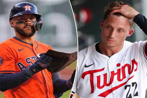 Carlos Correa inadvertently pushed teammate Griffin Jax to request trade during Twins wild deadline