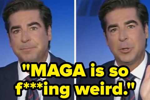 The Internet Is Suppppper Creeped Out After This Fox News Host Fantasized About Sydney Sweeney..