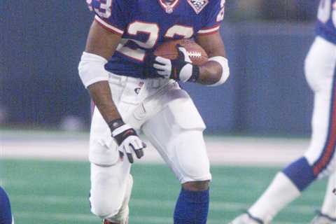 Inside former NFL player LeShon Johnson’s ‘nice and nasty’ dog fighting ring