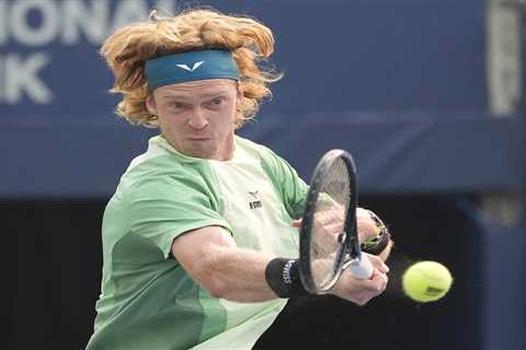 Taylor Fritz vs. Andrey Rublev odds, predictions: ATP Toronto picks, best bets Tuesday