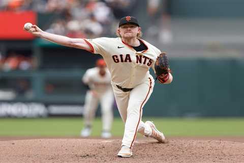 Giants vs. Pirates predictions: MLB odds, picks, best bets Tuesday