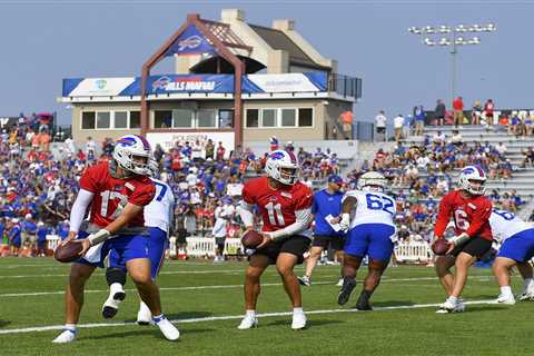 How to watch ‘Hard Knocks: Training Camp with the Buffalo Bills’: Time, streaming