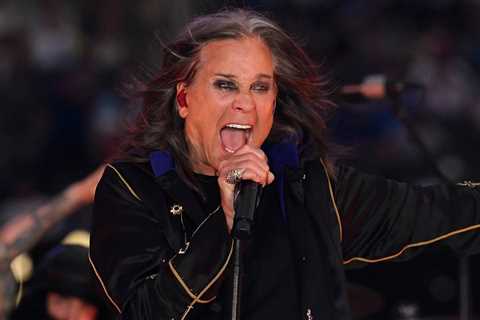 Ozzy Osbourne's Cause Of Death Has Been Revealed