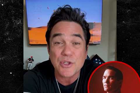 Dean Cain Says He Joined ICE, Encourages Others to Do the Same