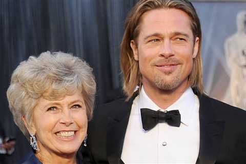 Brad Pitt's Mom Jane Etta Pitt Dead at 84
