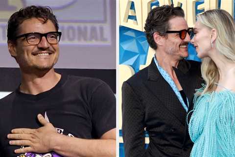 Pedro Pascal Had The Best Response To The Viral Hate Comments He's Receiving