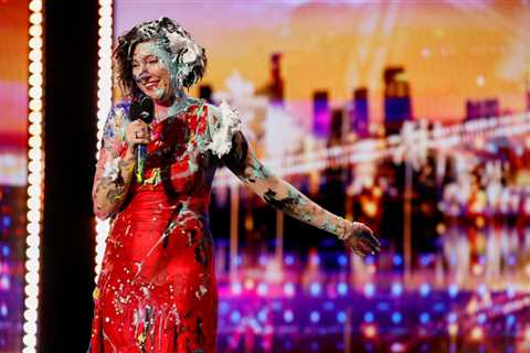 Avalon Penrose’s Operatic ‘AGT’ Audition Descends Into Messy Mayhem
